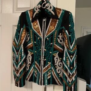 Western Showmanship Jacket